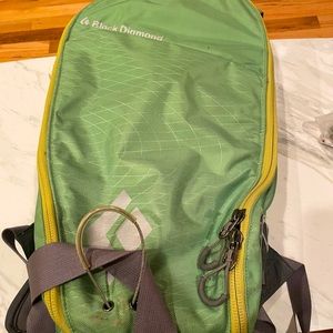 Black Diamond - Avalung bandit ski backpack